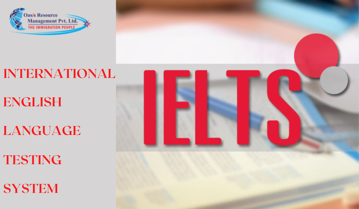 Is IELTS mandatory for Canada PR?