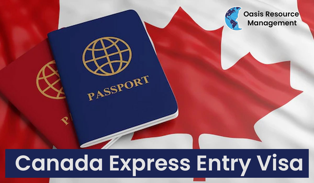 Canada Express Entry Visa