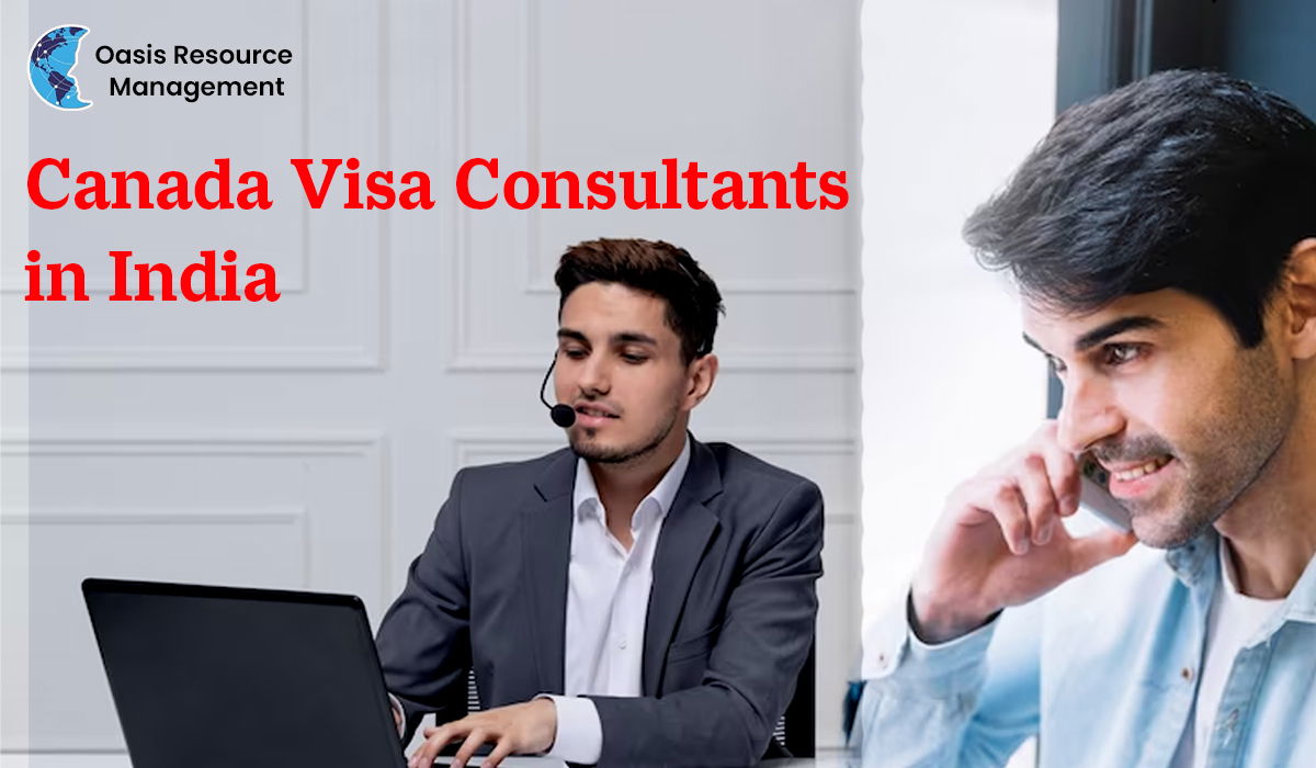 Canada Visa Consultants in India