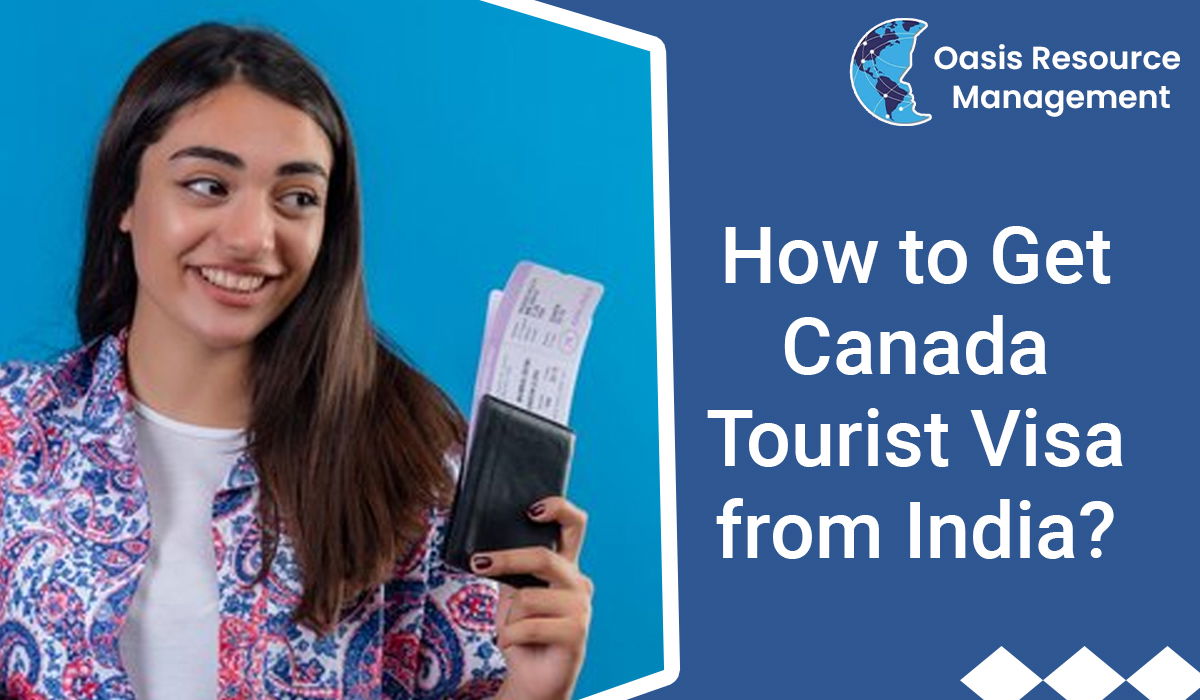 Canada Tourist Visa from India