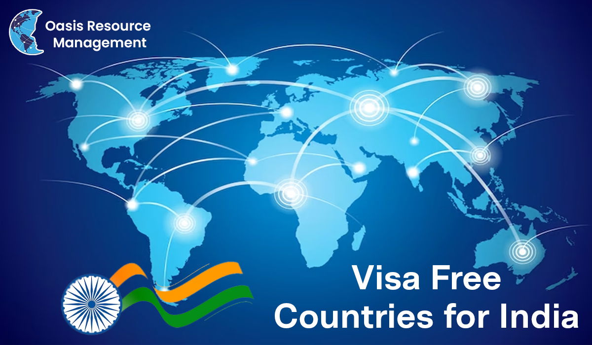  Visa Free Countries for India