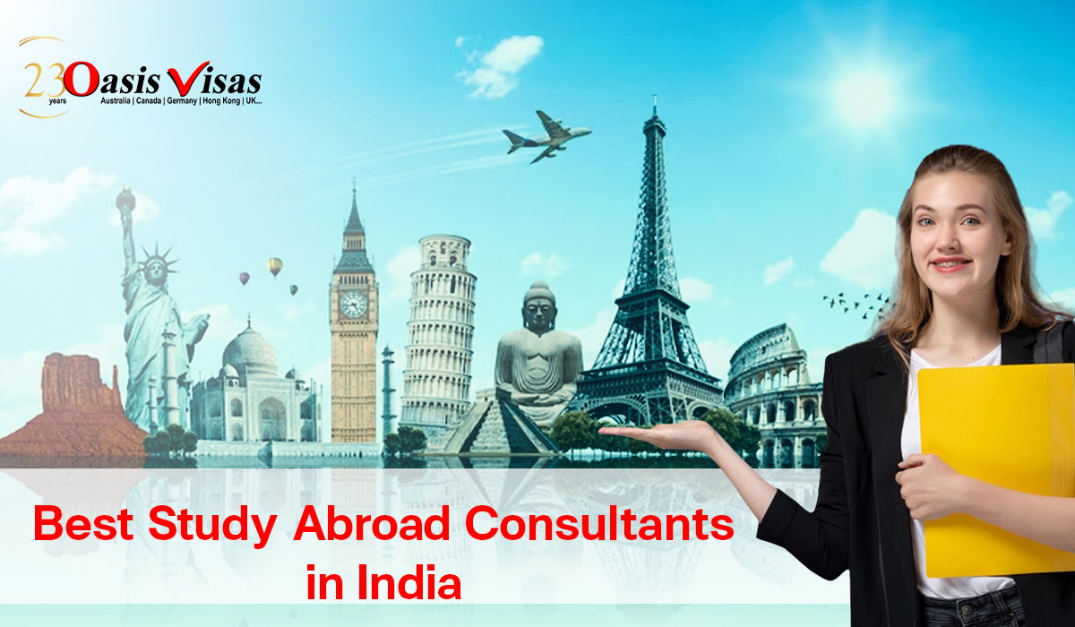 Best Study Abroad Consultants In India