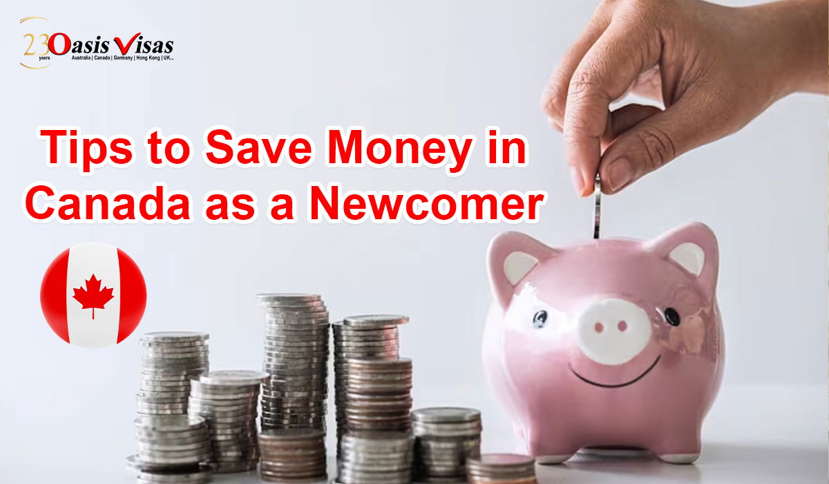 Tips To Save Money In Canada As A Newcomer