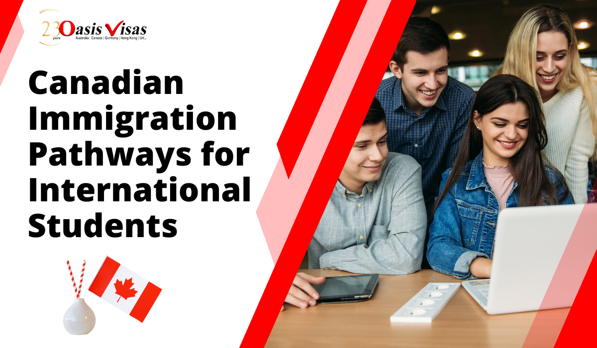 Canadian Immigration Pathways For International Students