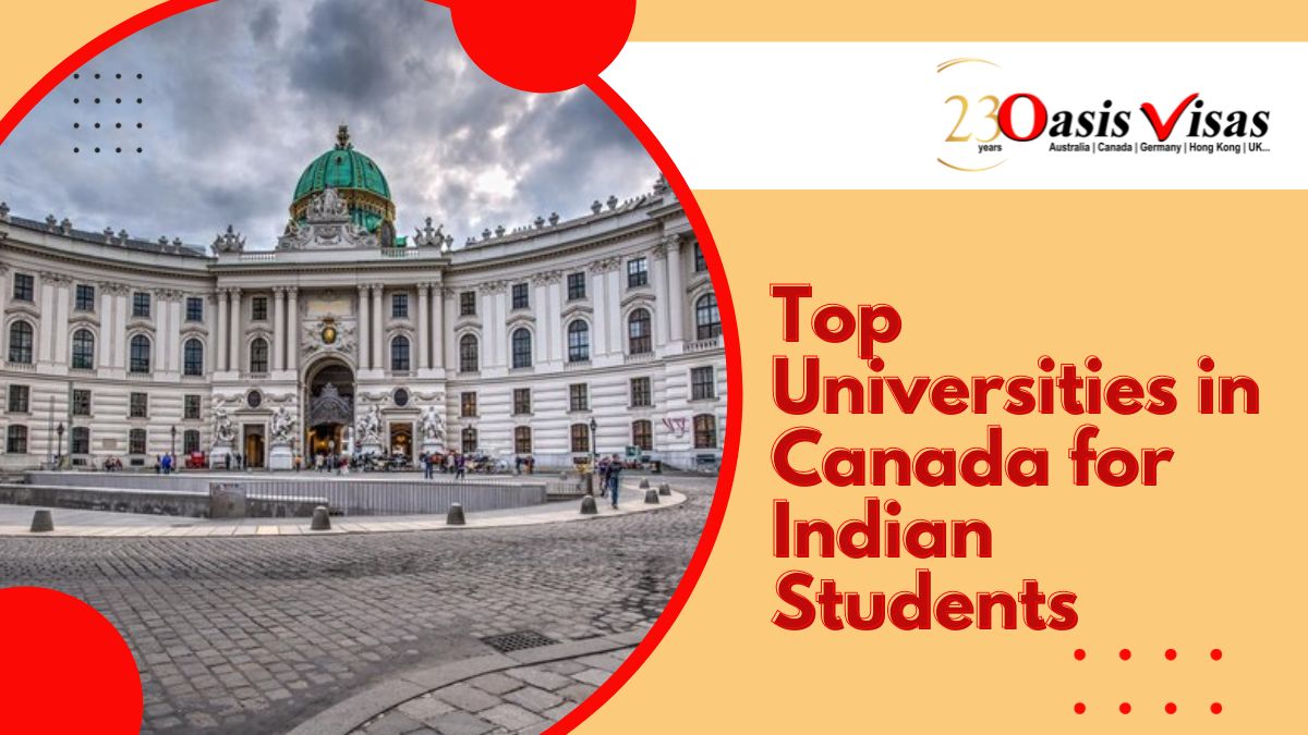 Top Universities in Canada for Indian Students