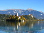 Bled - Blejsko jezero