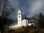 Bled - Cerkev sv. Martina