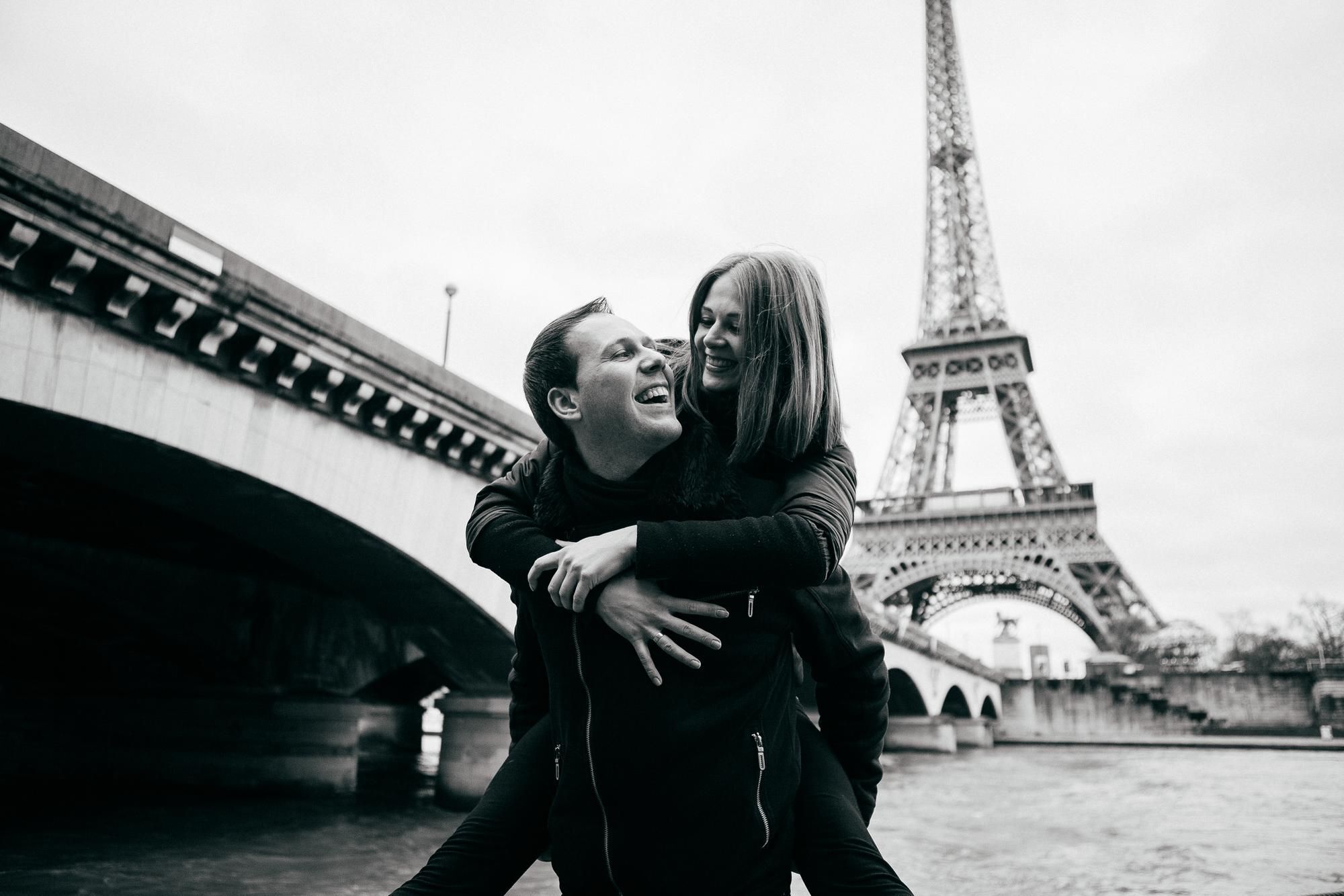 Paris - the city of love