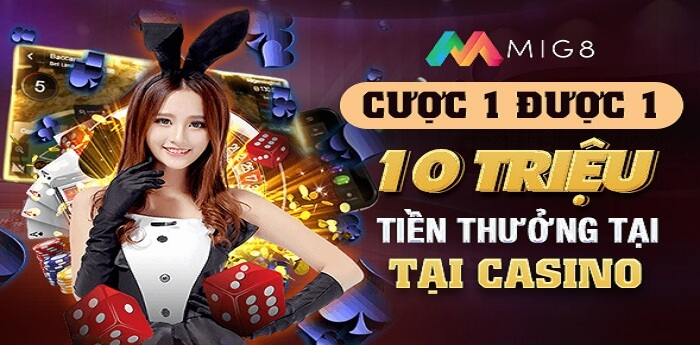 khuyến mãi mig8