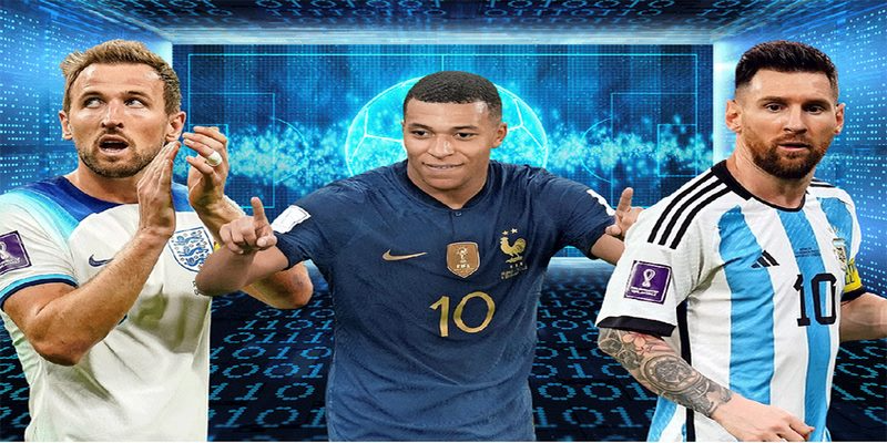 siêu máy tính dự đoán bóng đá
