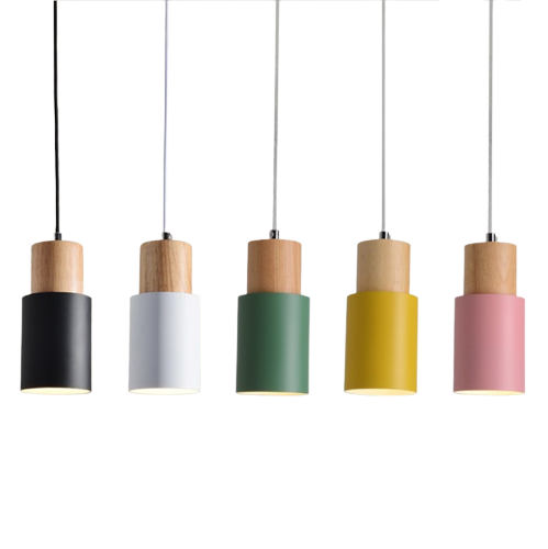 lustre et suspension