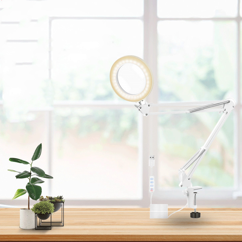 Lampe loupe professionnelle 
