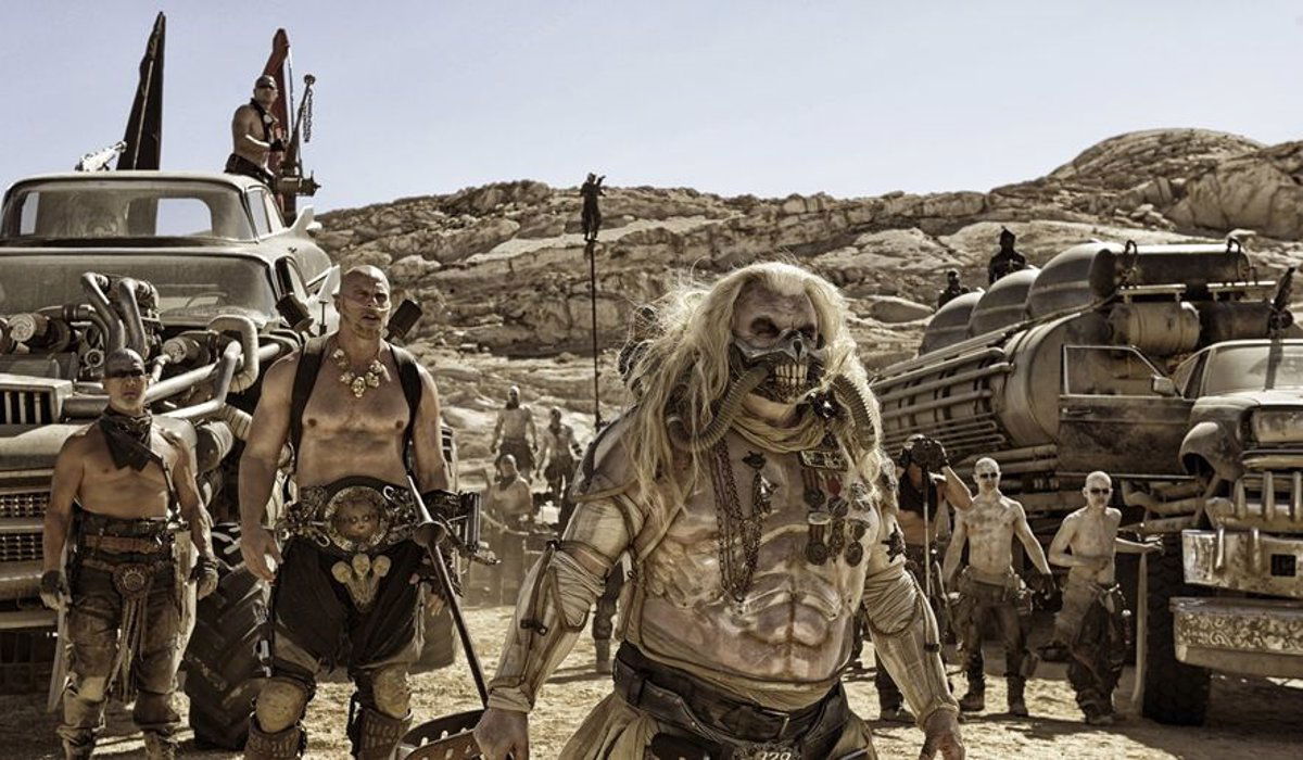 Mad Max Fury Road (2015)