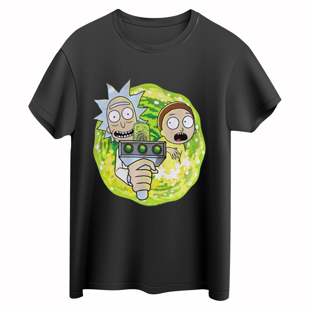 Thumbnail Rick and Morty