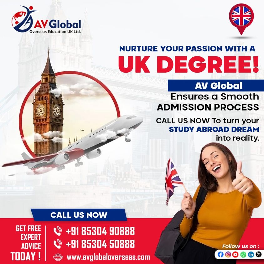 Study in uk 2023