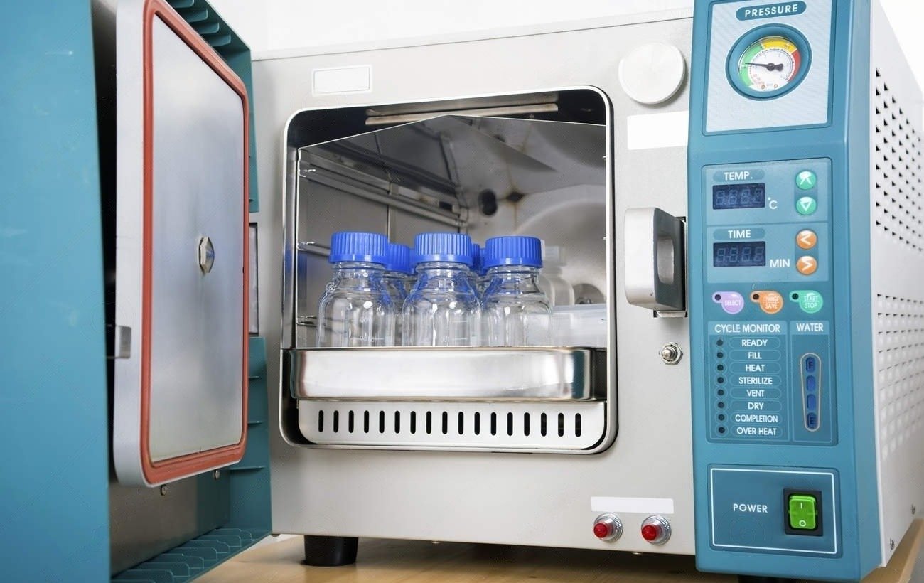 sterilizer machine