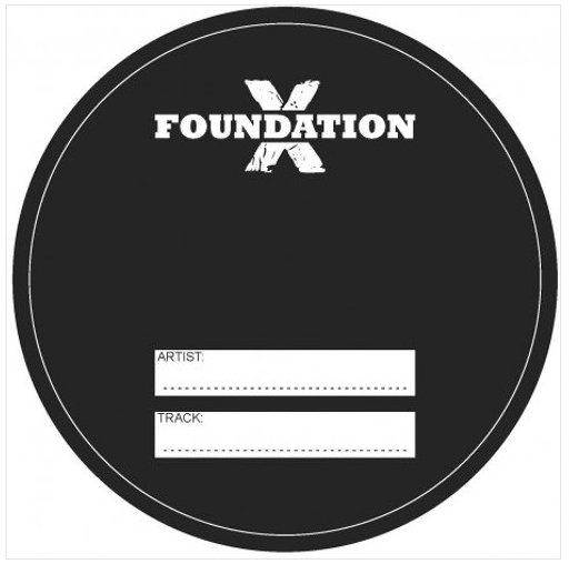 Skittys Foundation X Record Label Store