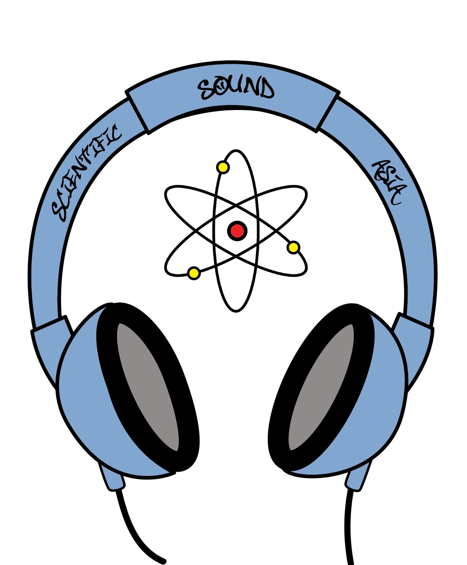 Scientific Sound Asia DJ Agency Logo