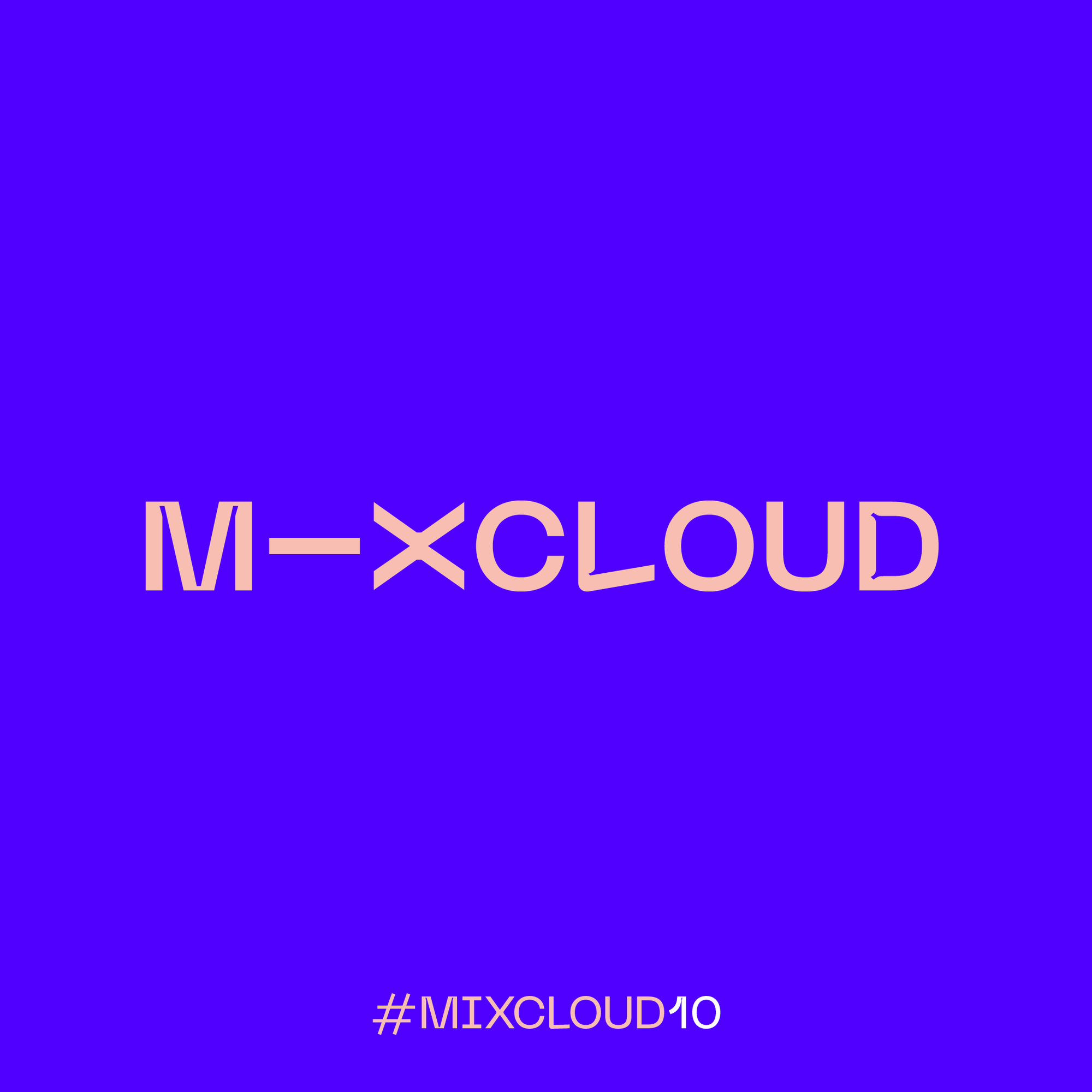 Mixclolud Logo