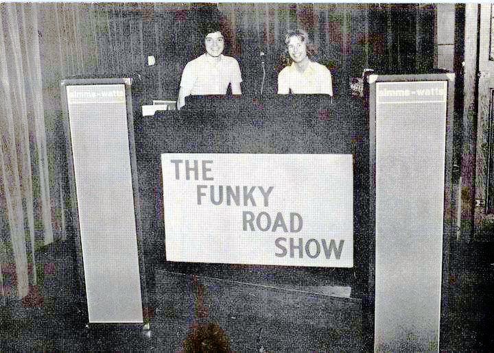 The Funky Road Show picture.