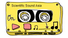 Scientific Sound Asia Radio Player