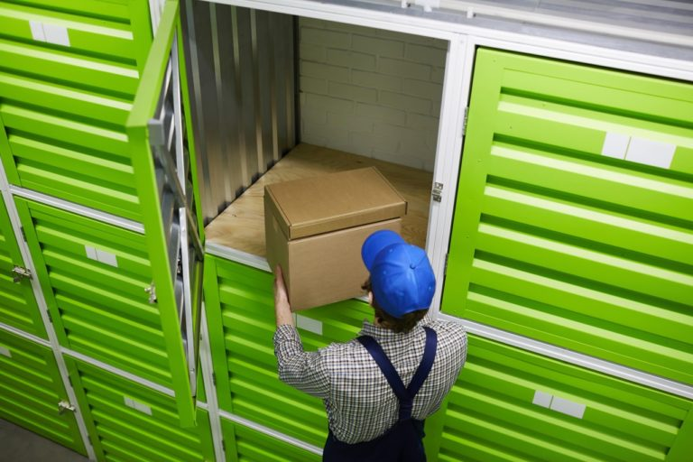 Portable storage