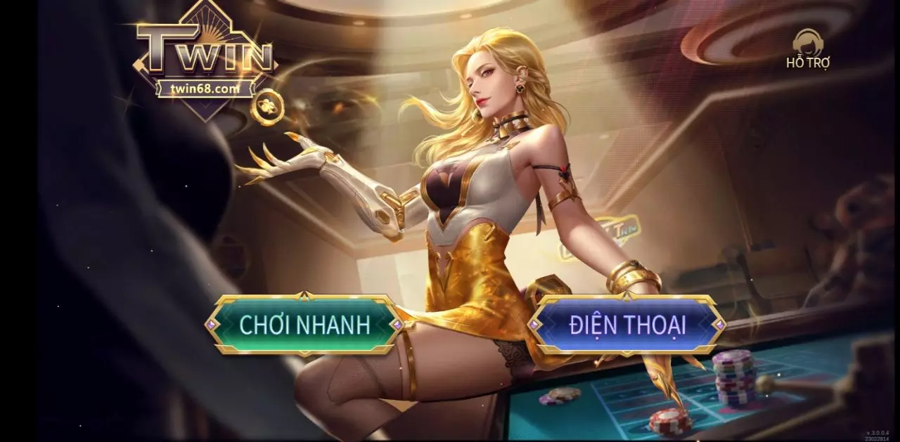 cổng game twin