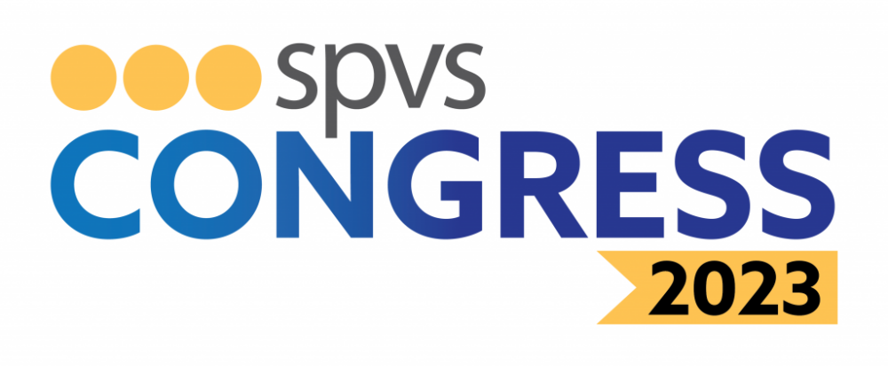 SPVS congress logo