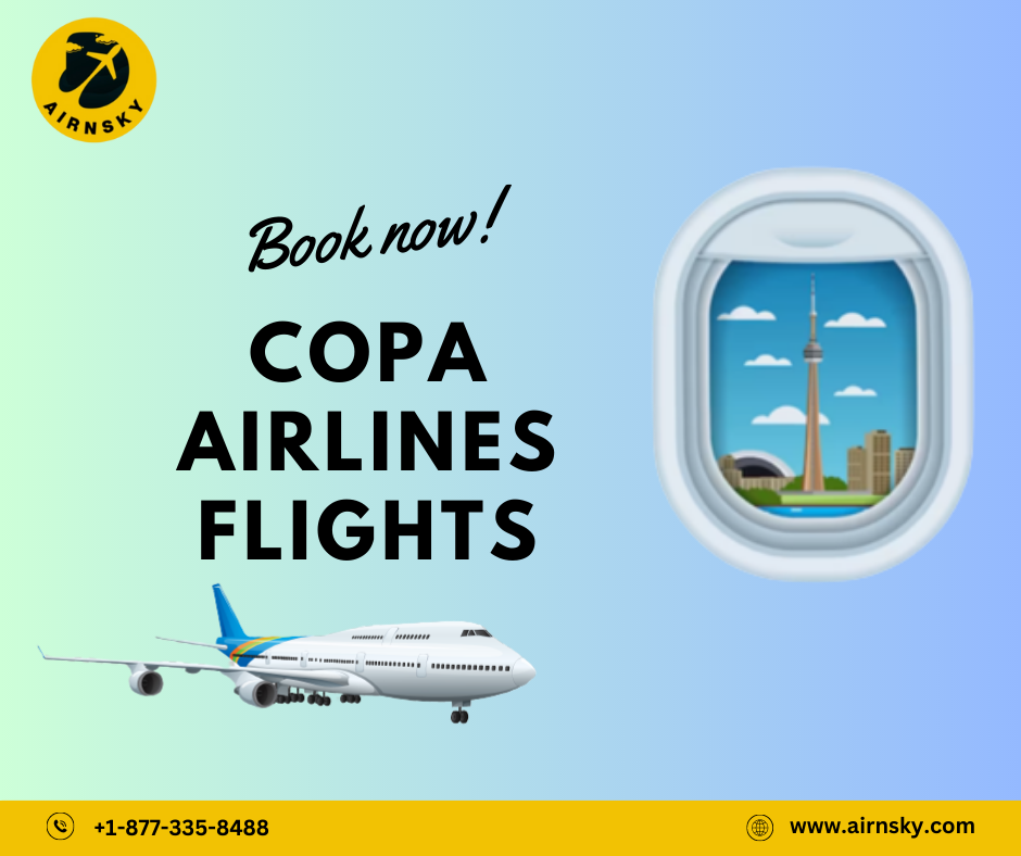 Copa airlines flights