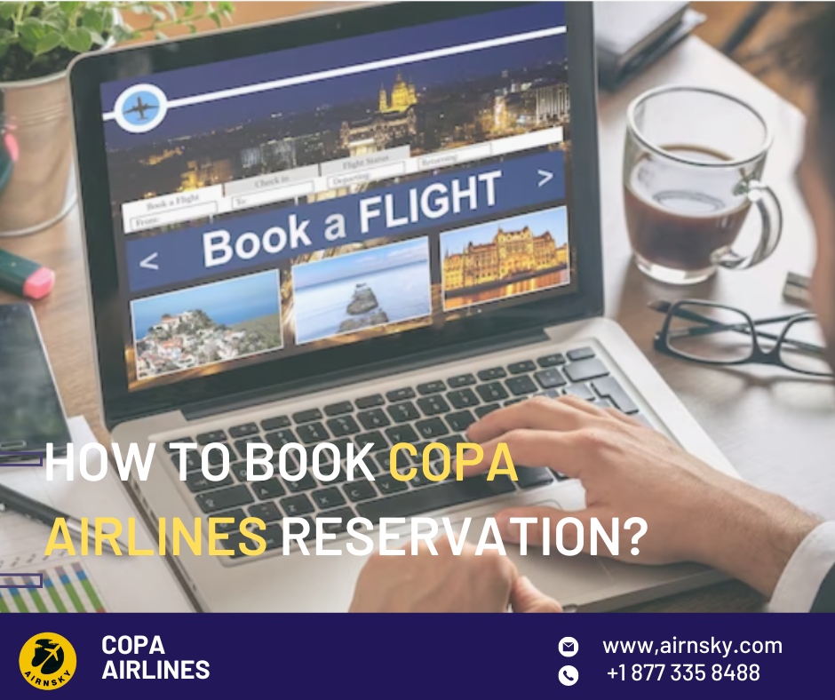 Copa Airlines reservations