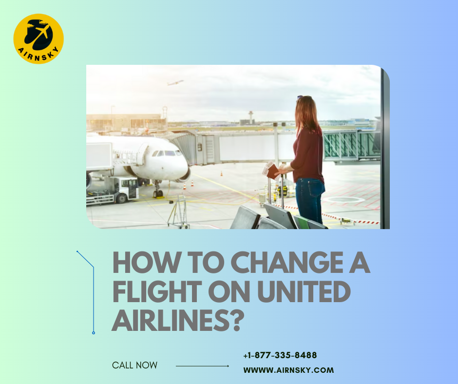 united flight change policy