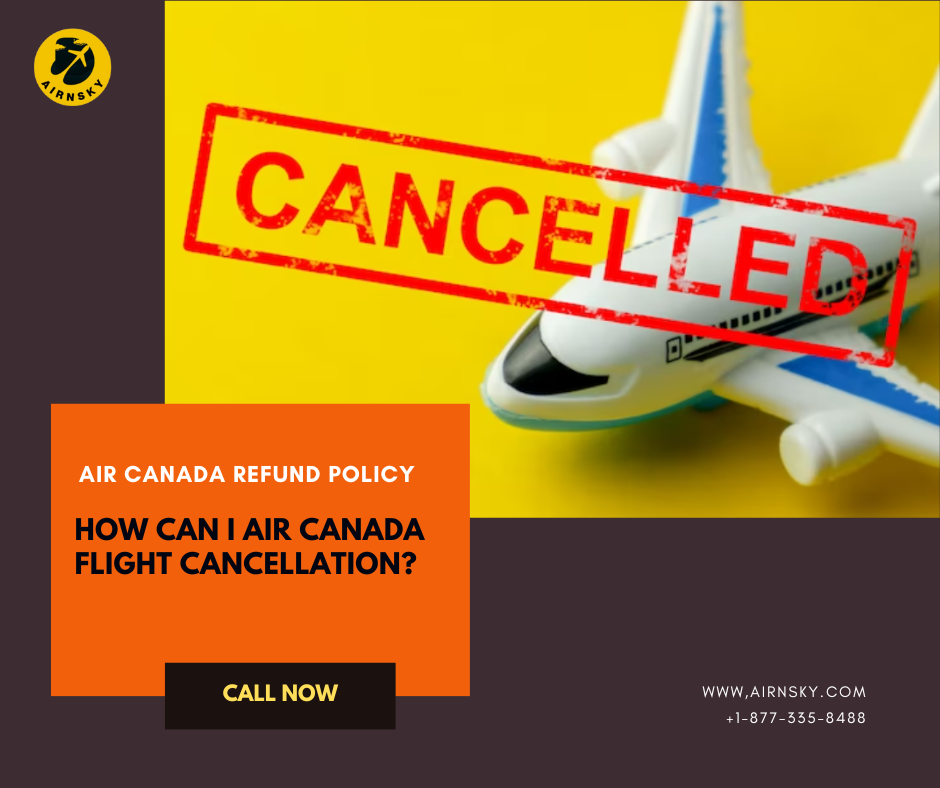 Air Canada Flight Cancellation