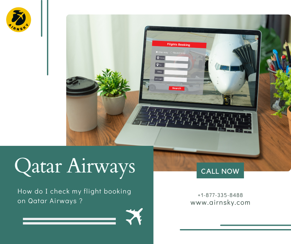 Qatar airways booking status