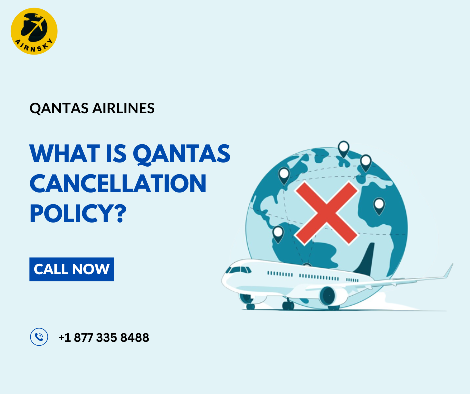 Qantas Flight Cancellation Policy