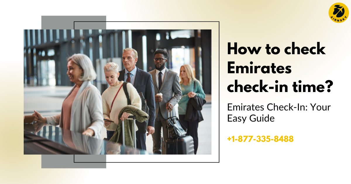 emirates check-in