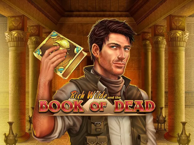 book of dead slot review