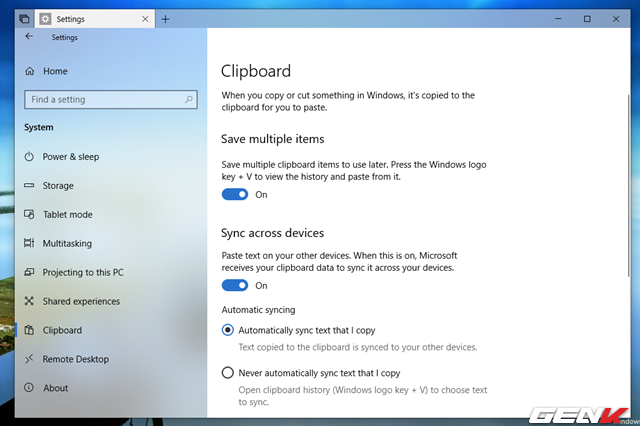 Đây là những tính năng cực kỳ hấp dẫn mà người dùng sẽ vô cùng hào hứng với Windows 10 Redstone 5 - Ảnh 12.