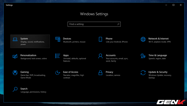 Cách thiết lập tự động kích hoạt tính năng lọc ánh sáng xanh khi đêm xuống trên Windows 10 April 2018 - Ảnh 3.