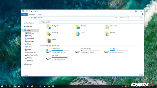 Trải nghiệm nhanh Windows 10 April 2018 Update: Fluent Design cực đẹp, Timeline tiện lợi - Ảnh 34.