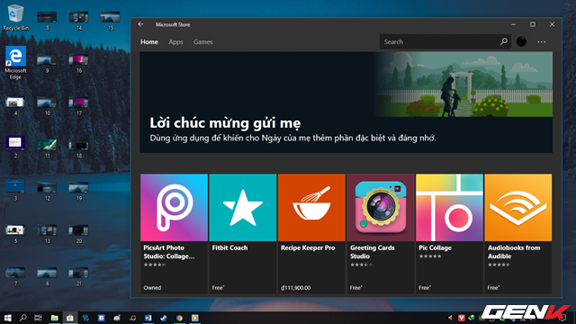 Trải nghiệm nhanh Windows 10 April 2018 Update: Fluent Design cực đẹp, Timeline tiện lợi - Ảnh 23.
