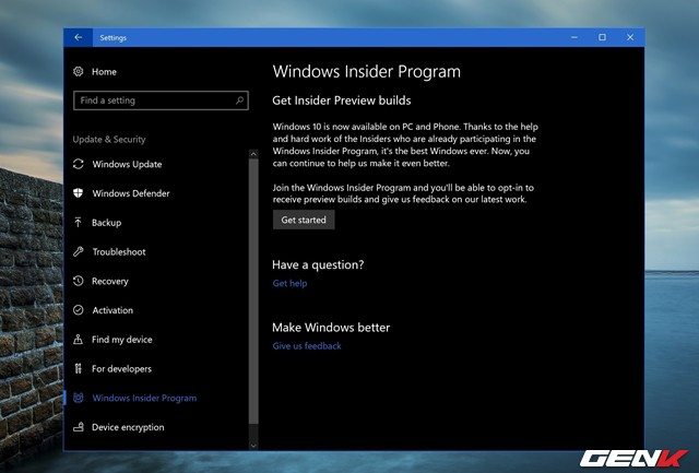 Đây là cách để bạn có thể sở hữu ngay Windows 10 April 2018 Update trước tất cả mọi người - Ảnh 19.