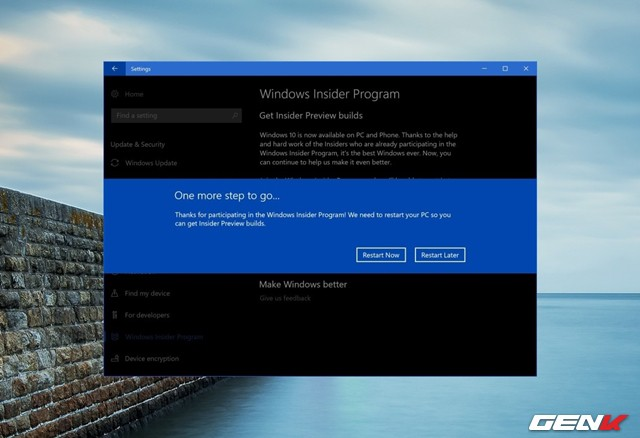 Đây là cách để bạn có thể sở hữu ngay Windows 10 April 2018 Update trước tất cả mọi người - Ảnh 22.