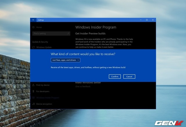 Đây là cách để bạn có thể sở hữu ngay Windows 10 April 2018 Update trước tất cả mọi người - Ảnh 21.