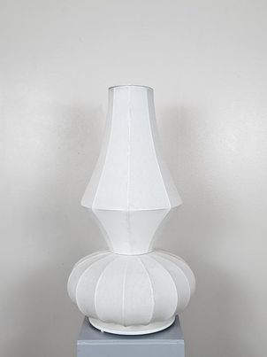 Fabric Table Lamp