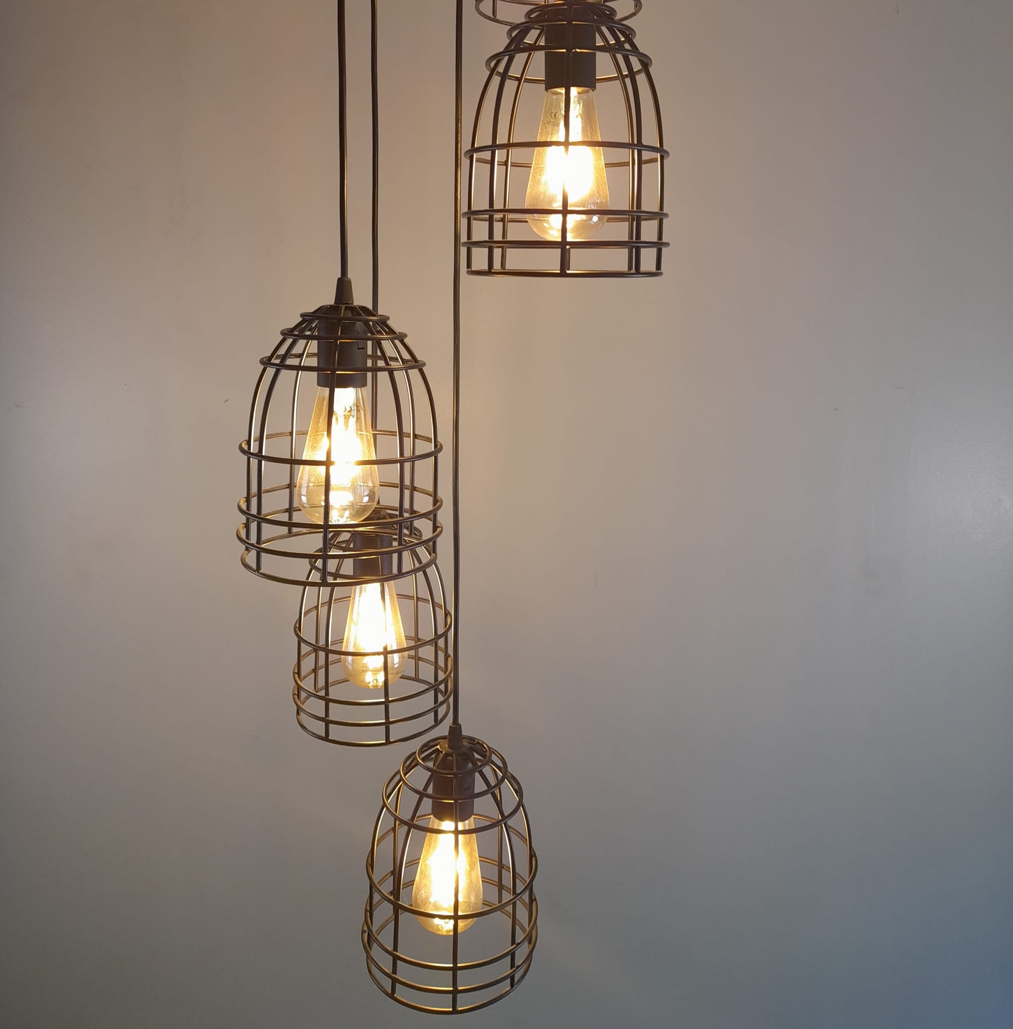 Fabric Table Lamp