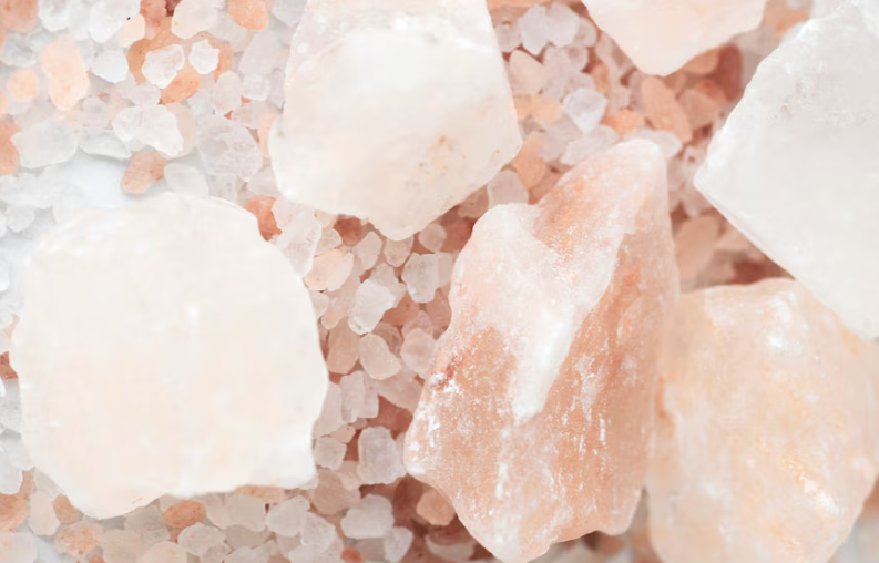  Rose Quartz Stones