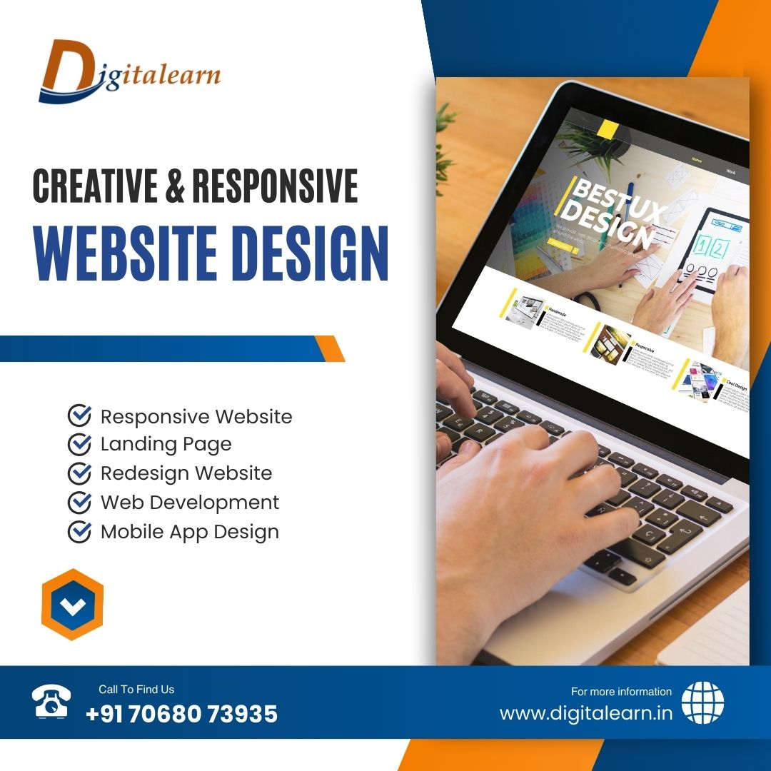 Web Designing Training