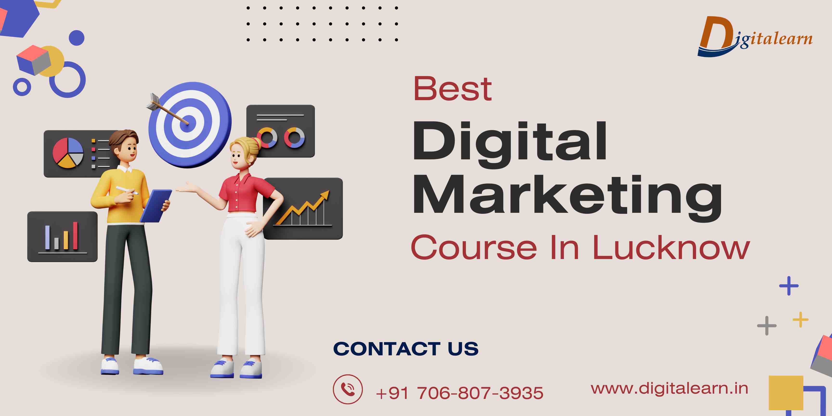 Best Digital Marketing Training Institute