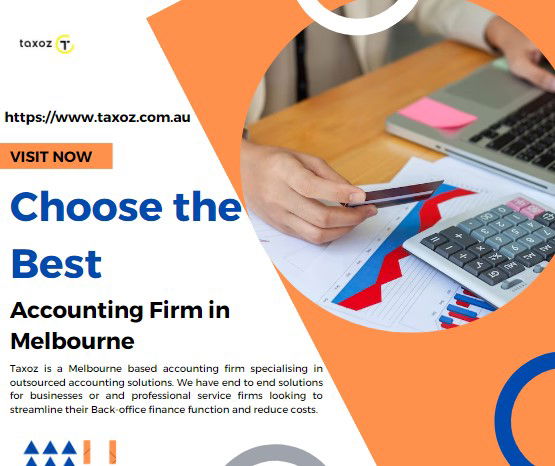 accounting firm in Melbourne