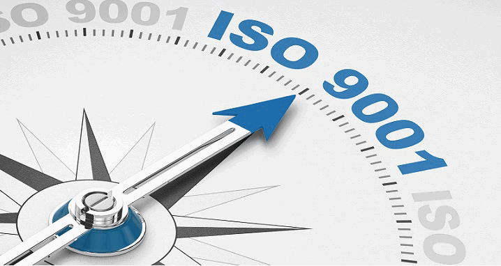 Sertifikasi ISO 9001
